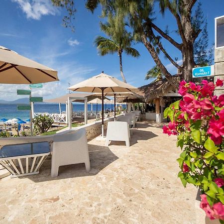 Bungalow #15 At Waterfront Playa Alicia Sosua Bagian luar foto