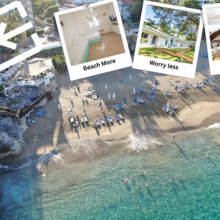 Bungalow #15 At Waterfront Playa Alicia Sosua Bagian luar foto