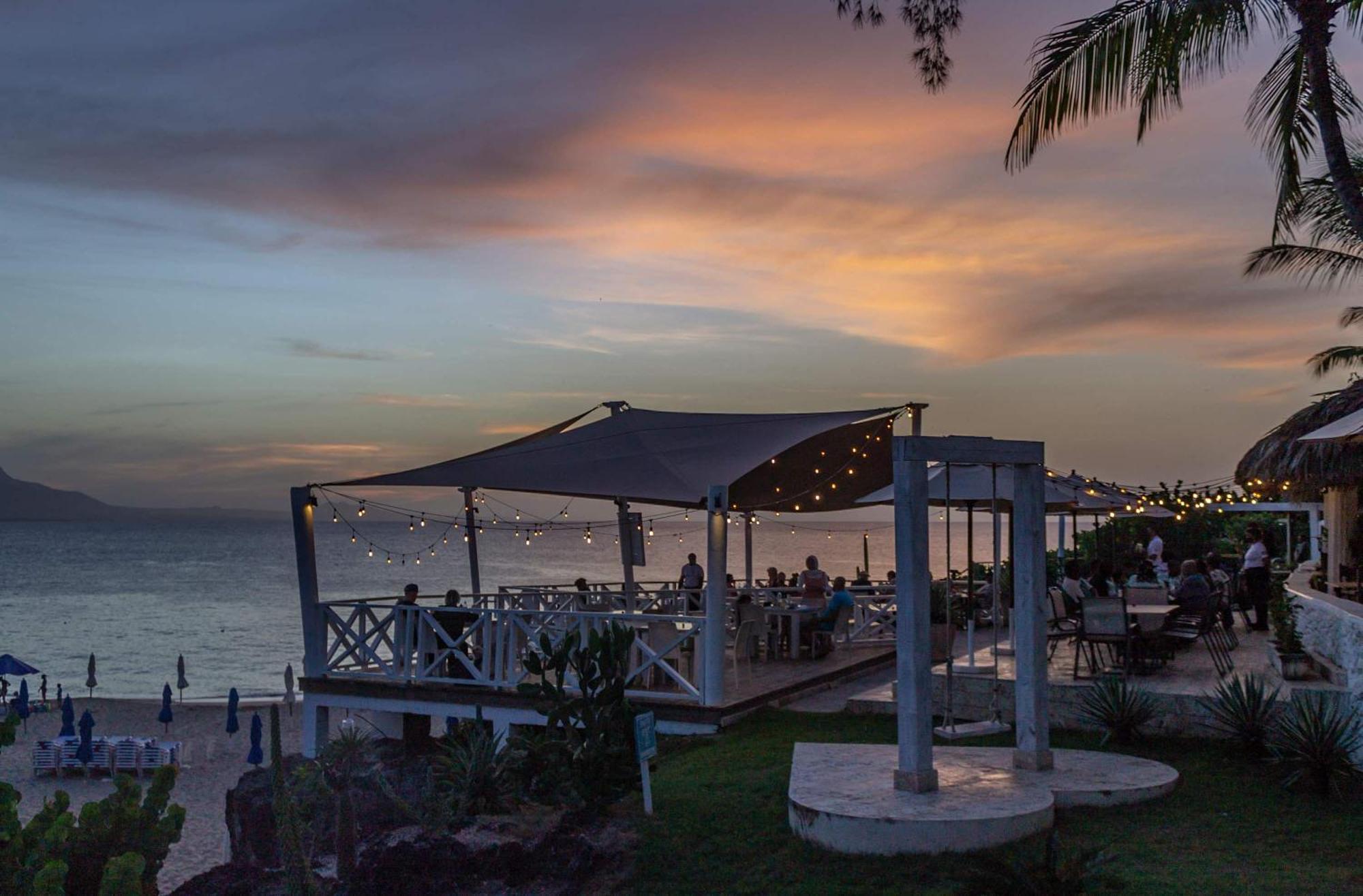 Bungalow #15 At Waterfront Playa Alicia Sosua Bagian luar foto