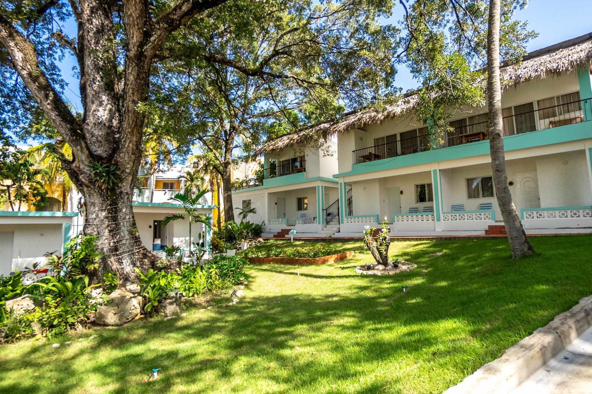 Bungalow #15 At Waterfront Playa Alicia Sosua Bagian luar foto