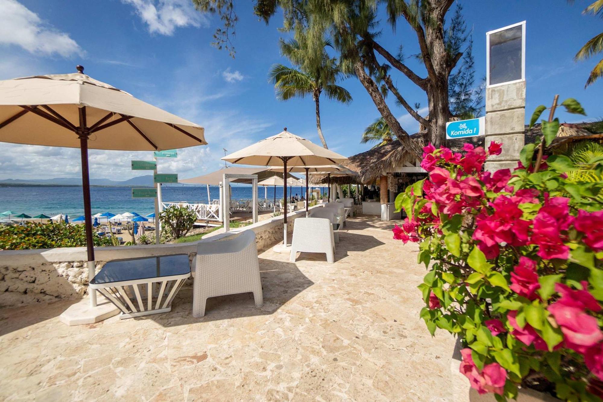 Bungalow #15 At Waterfront Playa Alicia Sosua Bagian luar foto