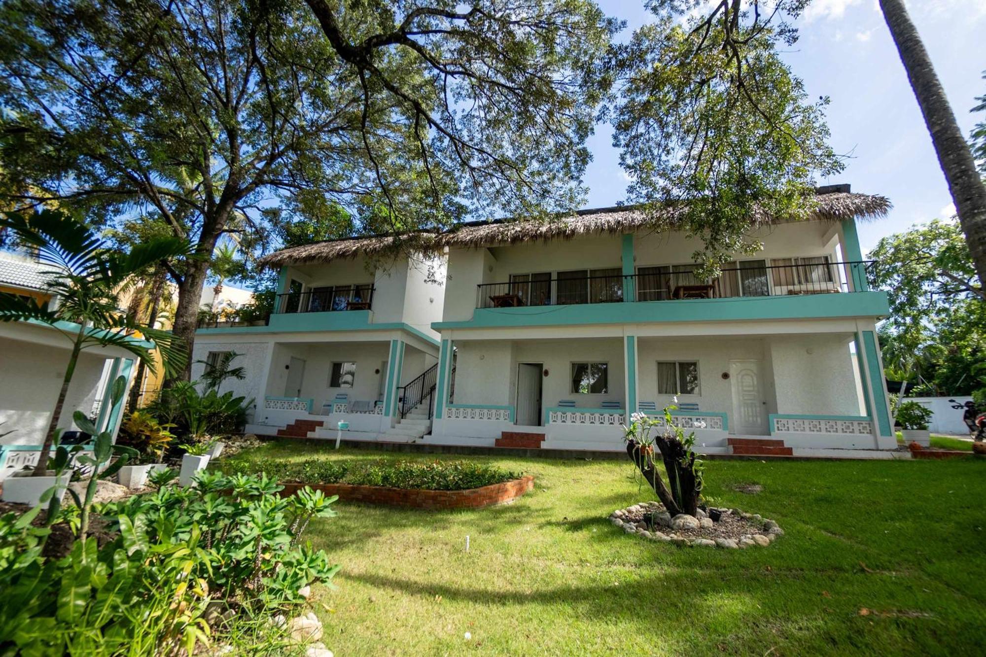 Bungalow #15 At Waterfront Playa Alicia Sosua Bagian luar foto