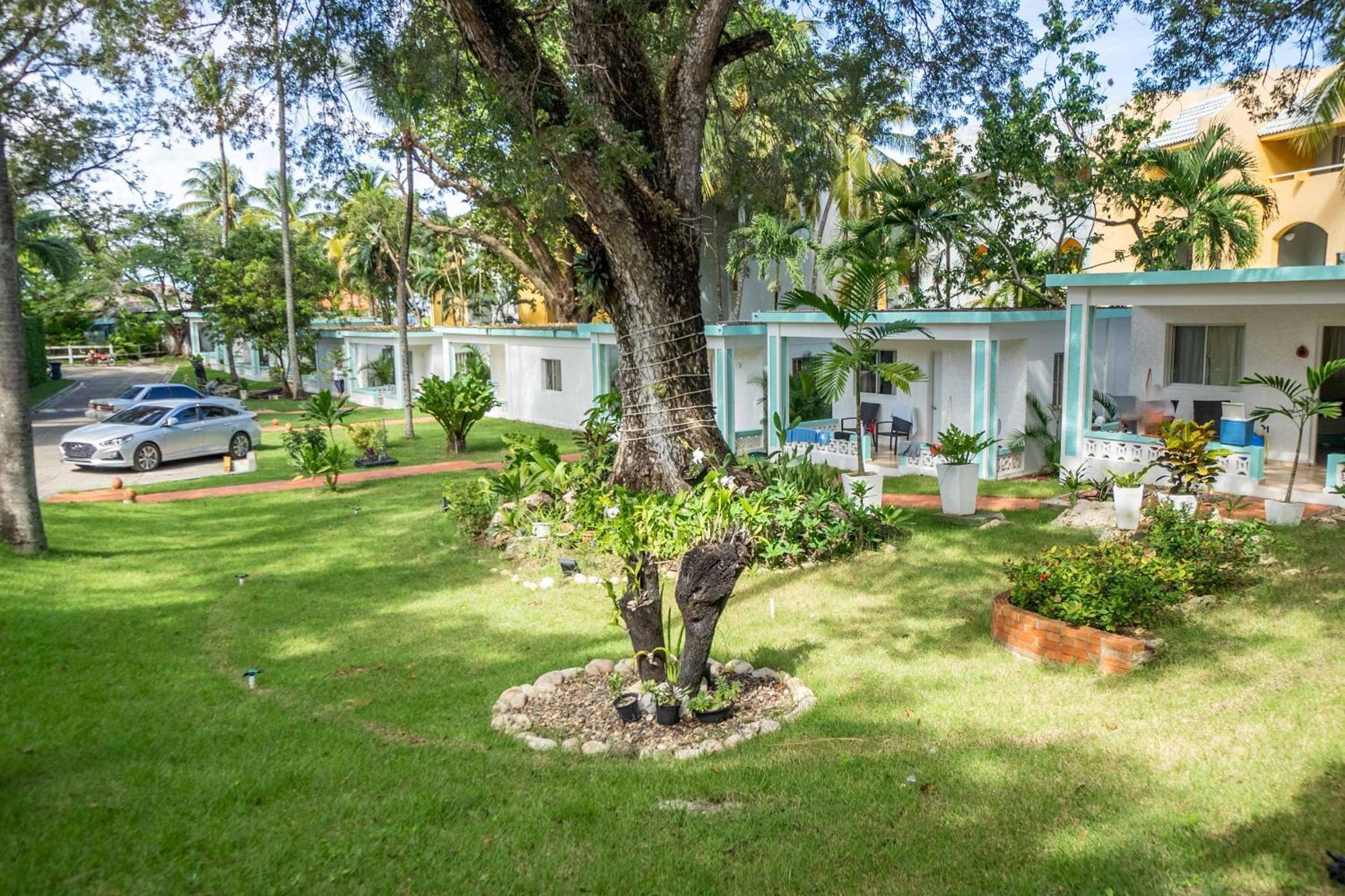 Bungalow #15 At Waterfront Playa Alicia Sosua Bagian luar foto