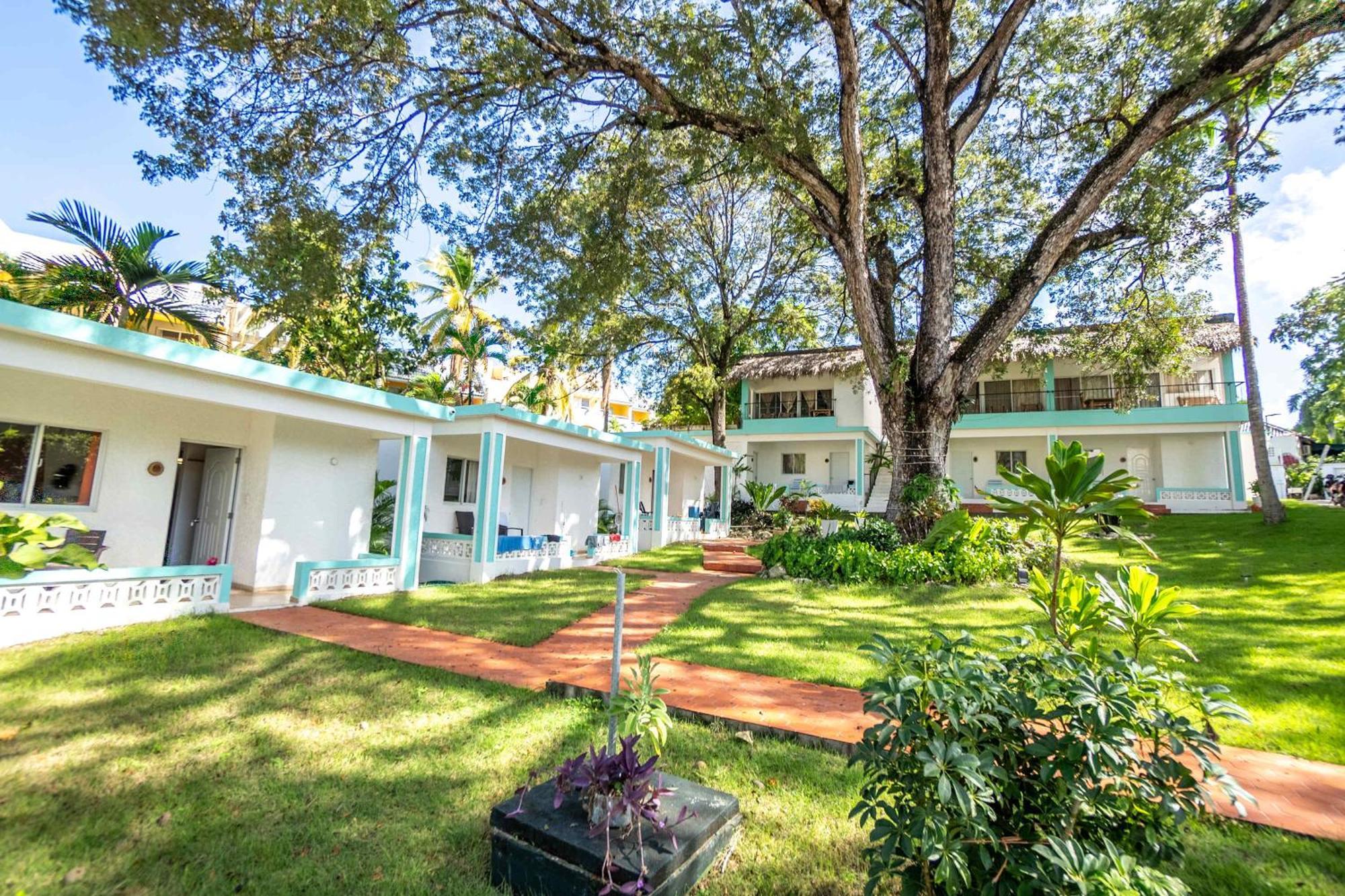 Bungalow #15 At Waterfront Playa Alicia Sosua Bagian luar foto