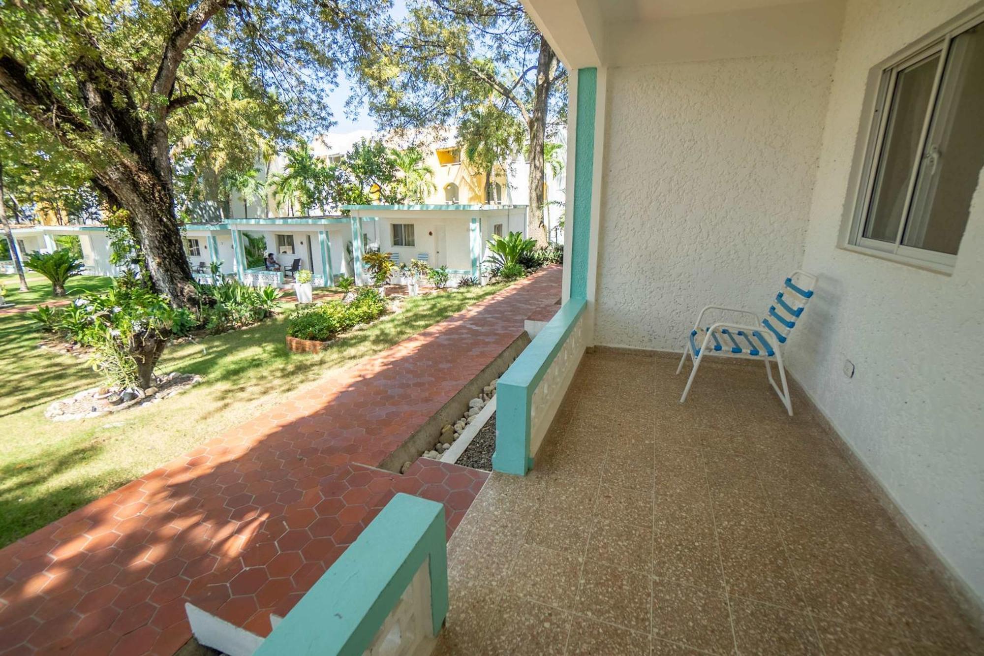 Bungalow #15 At Waterfront Playa Alicia Sosua Bagian luar foto